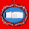 2000 White House 200th Anniversary Ornament