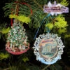 2009 White House Historical Ornament Set