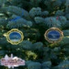 White House North And South Portico Ornament Gift Set
