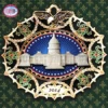 2014 Marble Classical Capitol Ornament