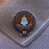 2017 Inauguration Pin