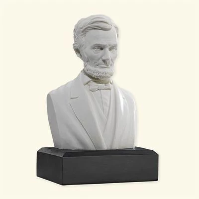 Abraham Lincoln 6" Marble Bust 1 Abraham Lincoln 6" Marble Bust