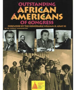 Outstanding African American Members Of Congress