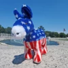 Democratic Party Stuffed Donkey