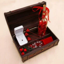 The Duke Of Orleans Treasure Chest