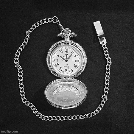 George Washington Pocket Watch 1 George Washington Pocket Watch