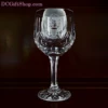 Great Seal Crystal Goblet