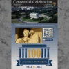 Lincoln Memorial Centennial Celebration Print