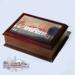 Mount Vernon Circa 1792 Desk Box