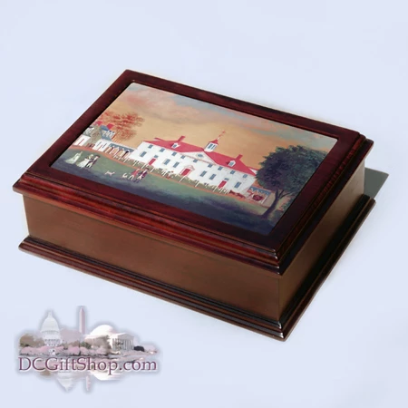 Mount Vernon Circa 1792 Desk Box 1 Mount Vernon Circa 1792 Desk Box