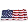 Outdoor Embroidered Polyester U.S. 3' X 5' Flag