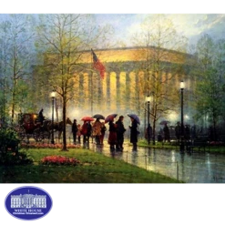 Pillars Of Strength By G. Harvey