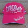 Pink Trump Keep America Great 2020 Hat