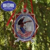 The Pledge Of Allegiance Ornament