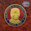 President Trump Challenge Coin