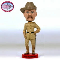 Theodore Roosevelt Bobblehead