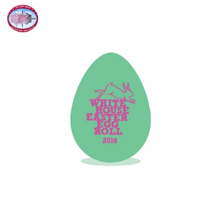The Official 2016 Gala Green White House Easter Egg 1 The Official 2016 Gala Green White House Easter Egg