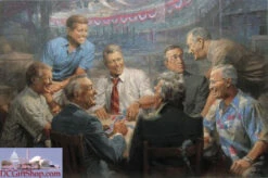 True Blues By Andy Thomas