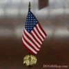 4" X 6" US Government Office Desk Flag