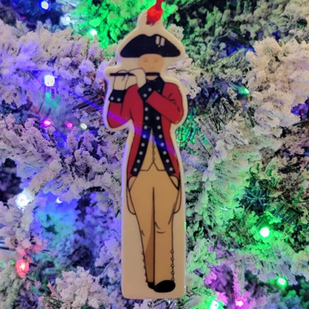 United States Army Old Guard Fife Musician 1 United States Army Old Guard Fife Musician