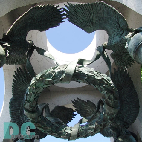 Victory Eagles Patriotic Print 1 Victory Eagles Patriotic Print