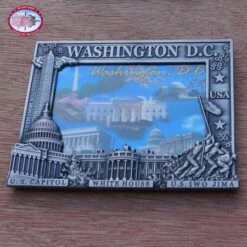 Washington DC Picture Frame