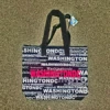 Washington DC Tote Bag