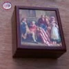 We The People Keepsake Box
