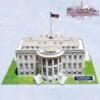 White House 3D Puzzle