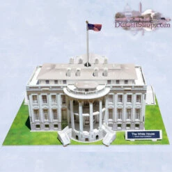 White House 3D Puzzle