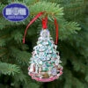 2008 White House Benjamin Harrison Ornament