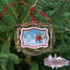 2011 White House Theodore Roosevelt Ornament