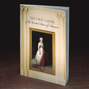 The First Ladies - Paperback 1 The First Ladies - Paperback