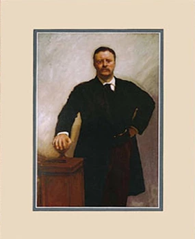 Theodore Roosevelt Framed Print 1 Theodore Roosevelt Framed Print