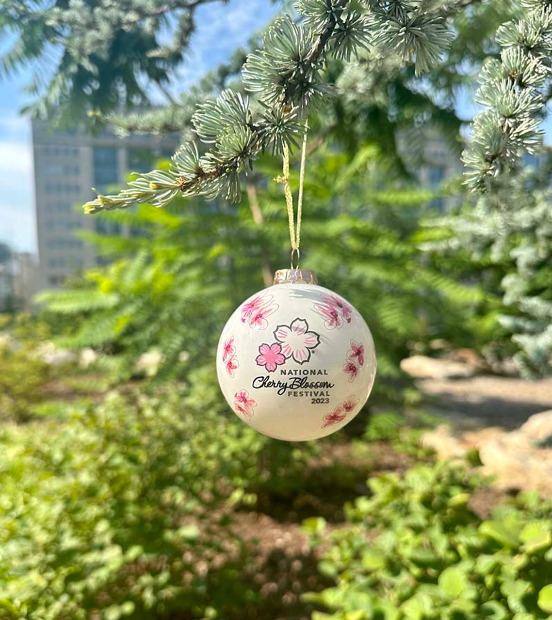 Gazebo Parts Direct Sales Store -US Gift Sales 2024 NCBF 2023 OFFICIAL ART Ornament Hanging 2 99741